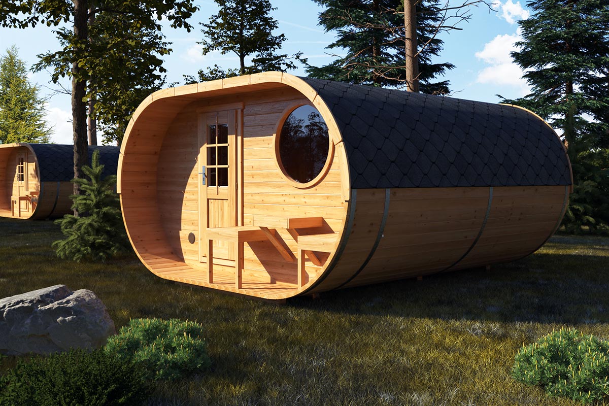 Buy Large camping pod 