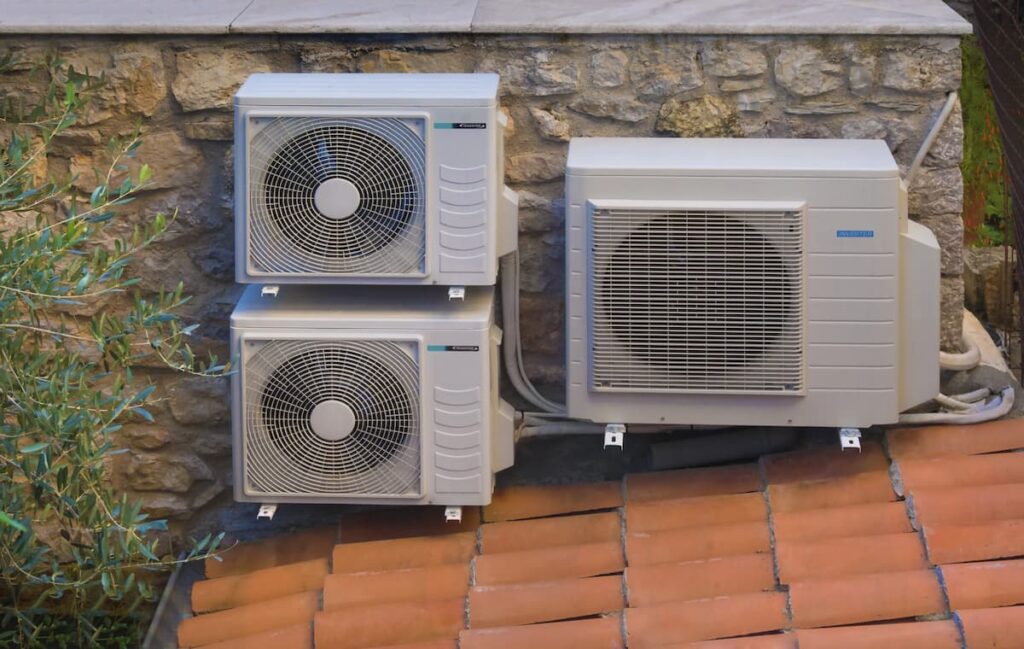 heat pumps