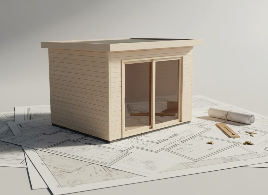 shed planning