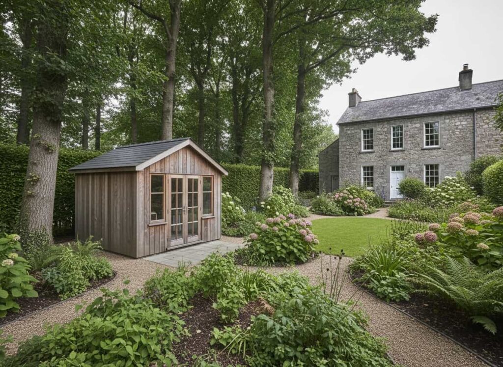 garden room conservation area