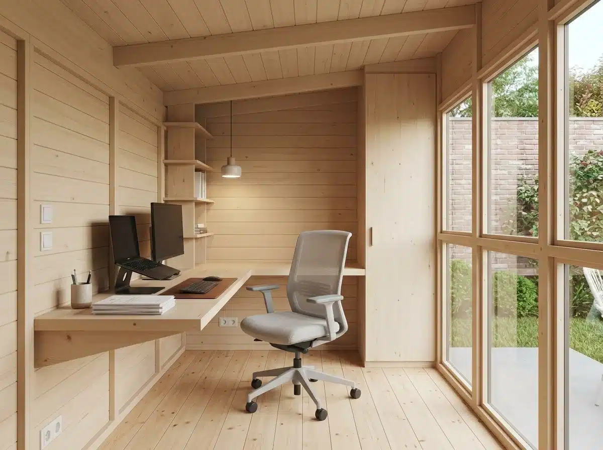 Garden studio plans and layout ideas for Irish homes - Summerhouse24 ...