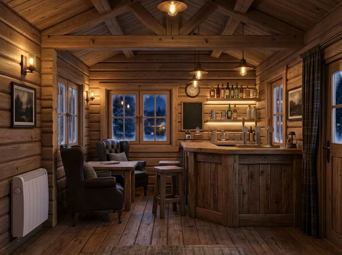 Garden Bar Ideas for Irish Homeowners: From Design to Setup ...